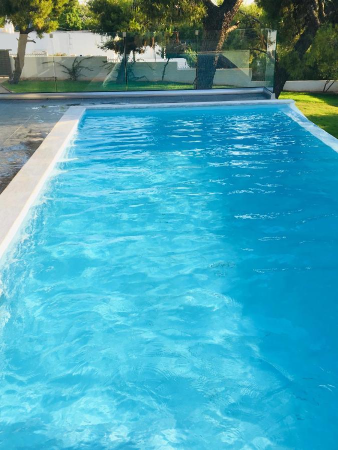 Villa Tranquility Lagoníszi Kültér fotó